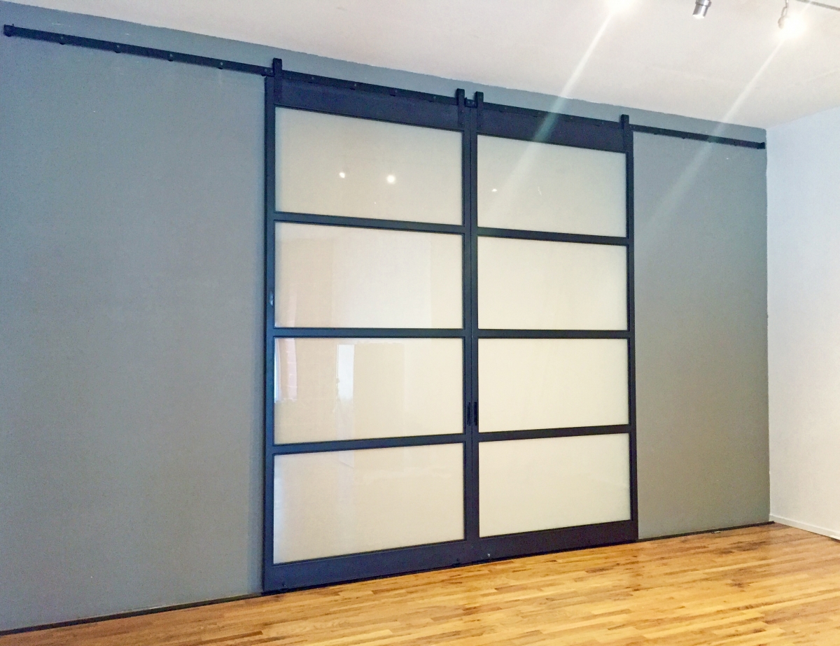 Barn Doors With Glass Unique Home Design