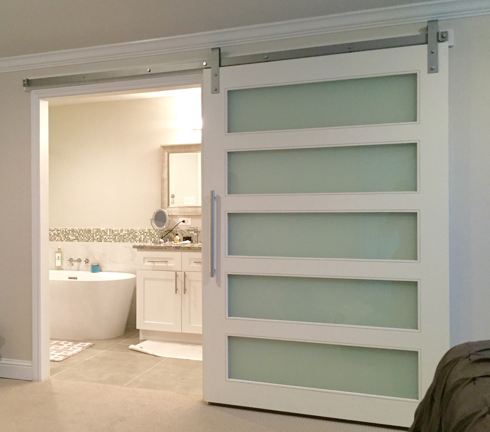 Barn Doors Dallas, TX - Sliding Barn Door Installation - Dallas Door