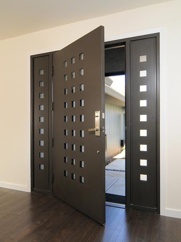 Ultra Modern Door for Entryway