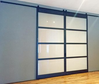 barn Door Dallas