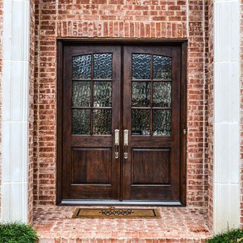 custom wood doors in dallas tx