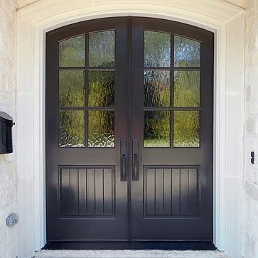 Front doors - a buyer's guide