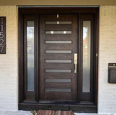 Dallas Door Designs Custom Wood Door Installation Dallas TX
