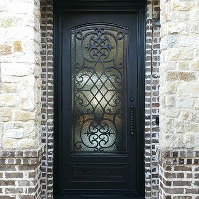 iron doors dallas aquatex