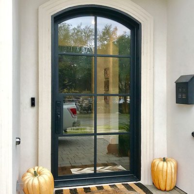 iron doors dallas thin