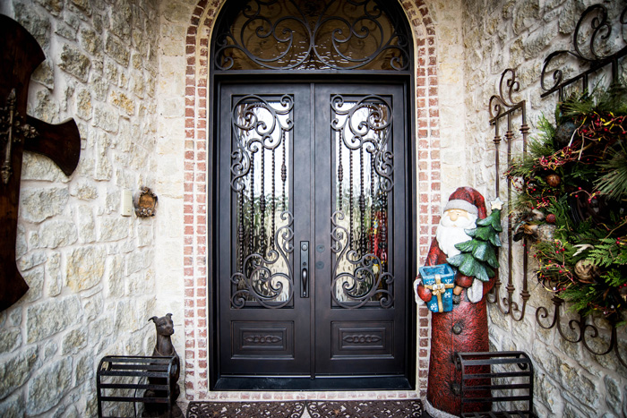Iron-Door-Dallas-TX-Verastique