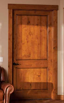 KA 2 Panel Square top Door