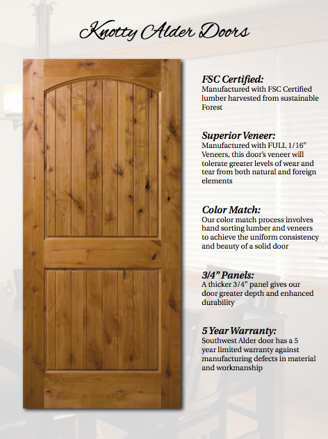 KA Door Info