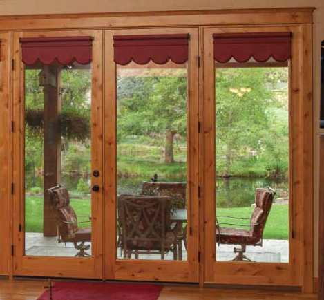KA Full Lite Doors