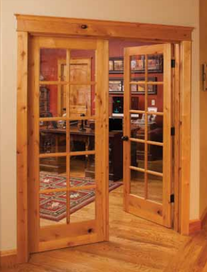 KA Trie Dovided Lite Doors