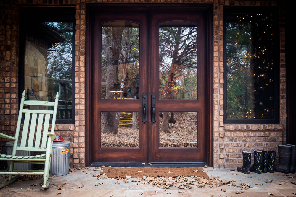 Wood Double Patio 2